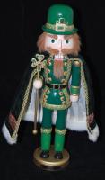 15" IRISH NUTCRACKER